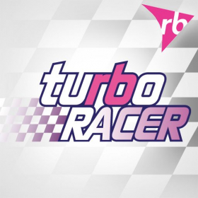 couverture jeu vidéo tuRBo RACER