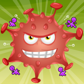 couverture jeu vidéo Turbo Roller Infectonator