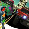 couverture jeu vidéo Turbo Speed Drive - Traffic Drive