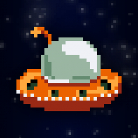 couverture jeu vidéo Turbo UFO