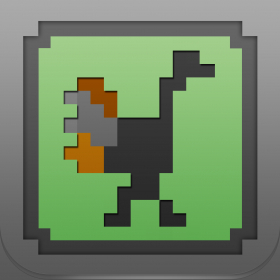 couverture jeu vidéo Turkey Chase - A Thanksgiving Fun Run
