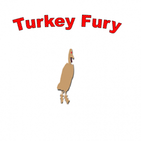 couverture jeu vidéo Turkey Fury