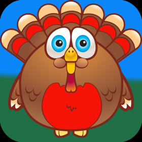 couverture jeu vidéo Turkey Hunter - Pop the Gobbler