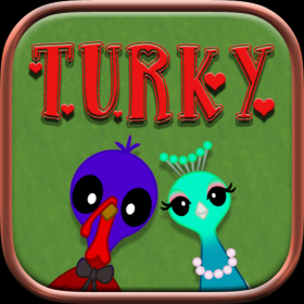 couverture jeu vidéo Turky's Date: Sliding Puzzle