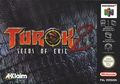 couverture jeu vidéo Turok 2 : Seeds of Evil