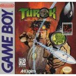 couverture jeu vidéo Turok : Battle of the Bionosaurs
