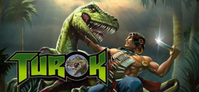 couverture jeu vidéo Turok: Dinosaur Hunter HD