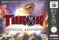 couverture jeu vidéo Turok : Rage Wars