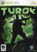 couverture jeu vidéo Turok