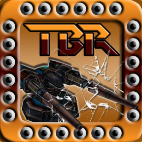 couverture jeu vidéo Turrets Battle Robots Lite