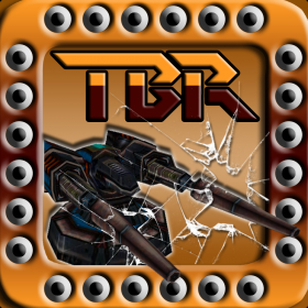 couverture jeu vidéo Turrets Battle Robots