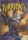 couverture jeu vidéo Turrican