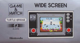 couverture jeu vidéo Turtle Bridge
