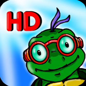 couverture jeu vidéo Turtle E HD