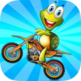 couverture jeu vidéo Turtle Fun Ride - Race online against friends