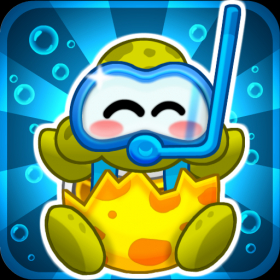 couverture jeu vidéo Turtle Run, Top Racing Free Game