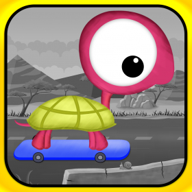 couverture jeu vidéo Turtle Runss