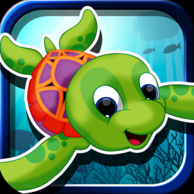 couverture jeu vidéo Turtle Splash Turbo Run