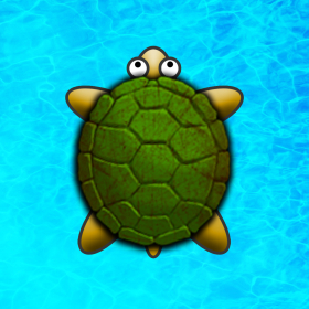 couverture jeu vidéo Turtle Surfer