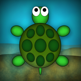 couverture jeu vidéo Turtle Tennis