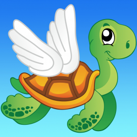 couverture jeu vidéo Turtles Can Fly ~ Flap 2