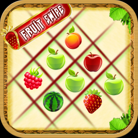 couverture jeu vidéo Tutti Frutti Fruit Swipe