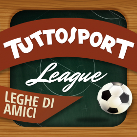 couverture jeu vidéo Tuttosport League Lega Amici