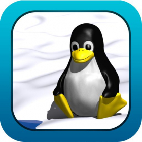 couverture jeu vidéo Tux Skiing 3D