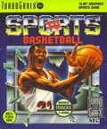 couverture jeu vidéo TV Sports Basketball