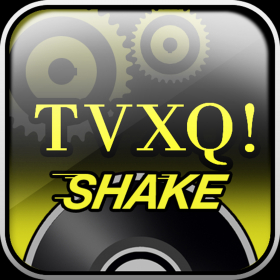 couverture jeu vidéo TVXQ! SHAKE