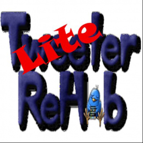 couverture jeu vidéo Tweeter Rehab Lite