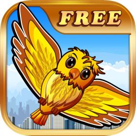 couverture jeu vidéo Tweety Flight Test Free