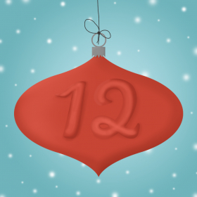 couverture jeu vidéo Twelve Days of Christmas - A Fun Addictive Christmas Carol Holiday Speed Game - A Xmas Pastime Game for All Ages!