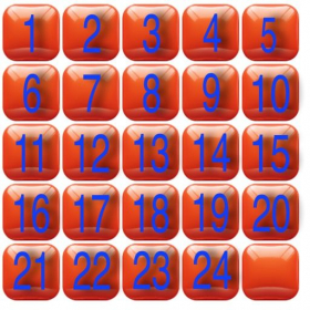 couverture jeu vidéo Twenty Four Puzzle