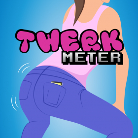 couverture jeu vidéo Twerk Meter