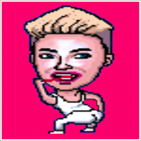 couverture jeu vidéo Twerk Work - The Twerific Adventure for Miley Cyrus