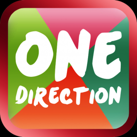 couverture jeu vidéo TWF - One Direction Edition