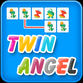 couverture jeu vidéo Twin Angel Free