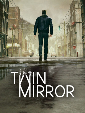 couverture jeu vidéo Twin Mirror
