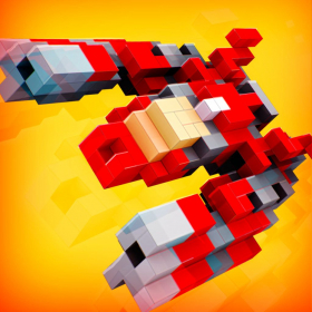 couverture jeu vidéo Twin Shooter - Invaders