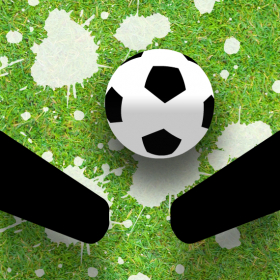 couverture jeu vidéo TWIN STRIKER "FOOT-PIN-BALL"