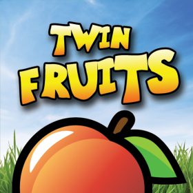 couverture jeu vidéo twinFruits