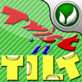 couverture jeu vidéo Twist 'n Tilt