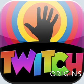 couverture jeu vidéo Twitch Origins
