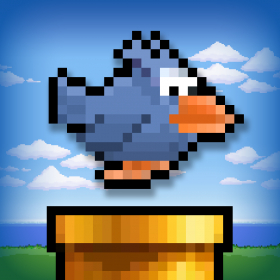 couverture jeu vidéo Twitchy Bird