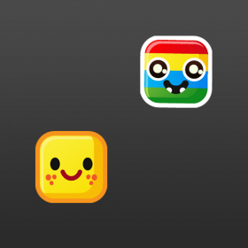 couverture jeu vidéo Two Blocks - A puzzle Adventure