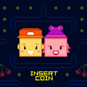 couverture jeu vidéo Two Pixels - A Journey Though Retro Gaming!