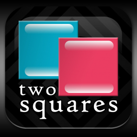 couverture jeu vidéo Two Squares (HD)