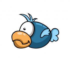 couverture jeu vidéo Two Wings One Bird: Flappy's Back