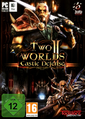 couverture jeu vidéo Two Worlds II : Castle Defense
